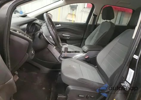 2016 Ford Escape Se из США, поврежденный, VIN 1FMCU0GX0GUB16446